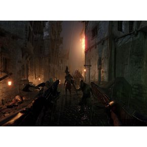 Warhammer Vermintide 2 (II) Deluxe Edition Русские Субтитры CUSA 15926 Видеоигра на диске PS4 / PS5