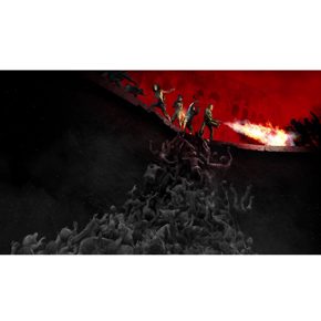 World War Z Aftermath Русские субтитры CUSA 28879 Видеоигра на диске PS4 / PS5