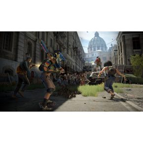 World War Z Aftermath Русские субтитры CUSA 28879 Видеоигра на диске PS4 / PS5