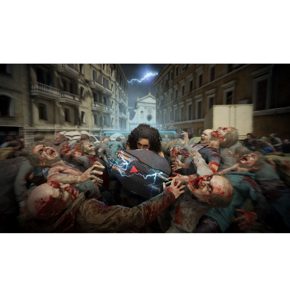 World War Z Aftermath Русские субтитры CUSA 28879 Видеоигра на диске PS4 / PS5