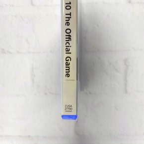 WRC 10 FIA World Rally Championship Русские субтитры CUSA 27790 Видеоигра на диске PS4 / PS5