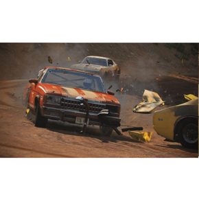 Wreckfest Русские Субтитры CUSA 08652 Видеоигра на диске PS4 / PS5