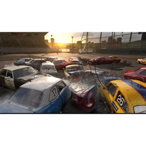 Wreckfest Русские Субтитры CUSA 08652 Видеоигра на диске PS4 / PS5