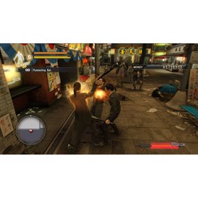 Yakuza 0 Zero Английский язык CUSA 05133 Видеоигра на диске PS4 / PS5