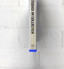 Zen Studios Ultimate VR Collection (требуется VR PS4) Английский язык CUSA 12782 Видеоигра на диске PS4