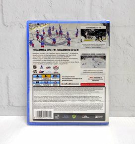 NHL 16 НХЛ 2016 Русские субтитры CUSA 01909 Видеоигра на диске PS4 / PS5