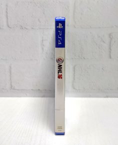 NHL 16 НХЛ 2016 Русские субтитры CUSA 01909 Видеоигра на диске PS4 / PS5