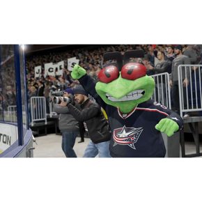 NHL 16 НХЛ 2016 Русские субтитры CUSA 01909 Видеоигра на диске PS4 / PS5