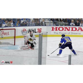 NHL 16 НХЛ 2016 Русские субтитры CUSA 01909 Видеоигра на диске PS4 / PS5