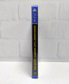 Nickelodeon Kart Racers 2 Grand Prix Английский язык CUSA 18389 Видеоигра на диске PS4 / PS5