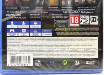 NieR Automata Game of the YoRHa Edition Английский язык CUSA 04480 Видеоигра на диске PS4 / PS5