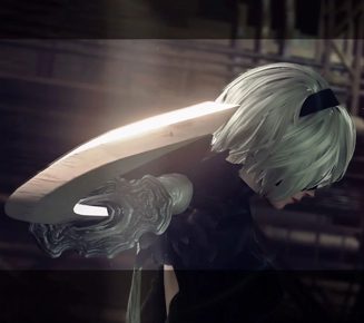 NieR Automata Game of the YoRHa Edition Английский язык CUSA 04480 Видеоигра на диске PS4 / PS5