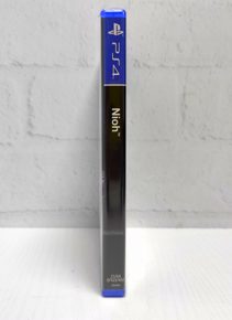 Nioh Русские субтитры ОБЛОЖКА на русском CUSA 07123 Видеоигра на диске PS4 / PS5