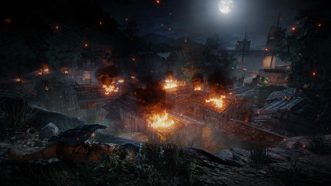 Nioh Русские субтитры ОБЛОЖКА на русском CUSA 07123 Видеоигра на диске PS4 / PS5
