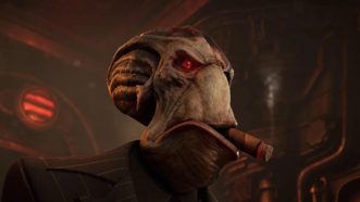 Oddworld Soulstorm Русские субтитры CUSA 25350 Видеоигра на диске PS4 / PS5