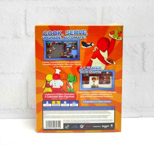 PlateUp Collectors Edition Русские субтитры CUSA 44827 Видеоигра на диске PS4 / PS5