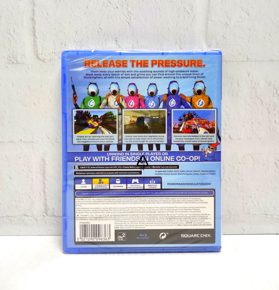 PowerWash Simulator Русские субтитры CUSA 29984 Видеоигра на диске PS4 / PS5