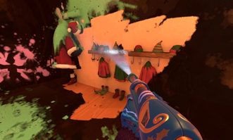 PowerWash Simulator Русские субтитры CUSA 29984 Видеоигра на диске PS4 / PS5