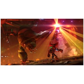 Ratchet and Clank Полностью на русском включая ОБЛОЖКУ CUSA 01073 Видеоигра на диске PS4 / PS5