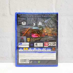 Sairento (требуется VR PS4) Английский язык CUSA 14818 Видеоигра на диске PS4