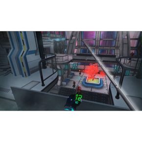Sairento (требуется VR PS4) Английский язык CUSA 14818 Видеоигра на диске PS4