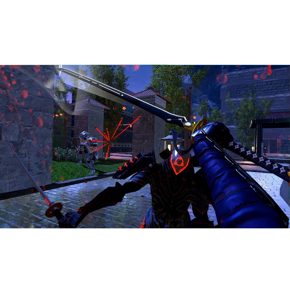 Sairento (требуется VR PS4) Английский язык CUSA 14818 Видеоигра на диске PS4