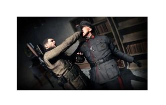 Sniper Elite 4 Полностью на русском включая ОБЛОЖКУ CUSA 04099 Видеоигра на диске PS4 / PS5