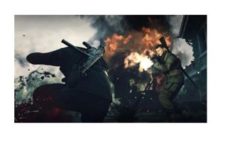 Sniper Elite 4 Полностью на русском включая ОБЛОЖКУ CUSA 04099 Видеоигра на диске PS4 / PS5