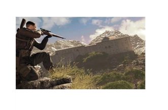 Sniper Elite 4 Полностью на русском включая ОБЛОЖКУ CUSA 04099 Видеоигра на диске PS4 / PS5