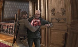 Sniper Elite Resistance Русские субтитры CUSA 44067 Видеоигра на диске PS4 / PS5