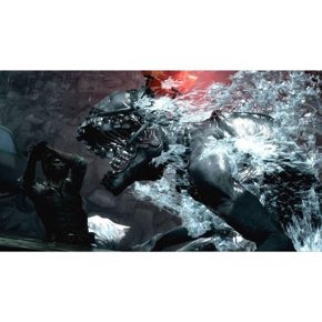 The Evil Within Во Власти Зла Русские субтитры ОБЛОЖКА на русском CUSA 00375 Видеоигра на диске PS4 / PS5