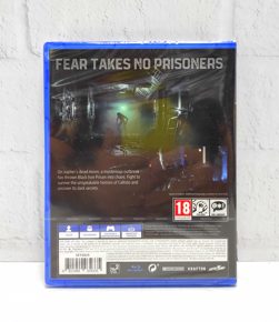 The Callisto Protocol Day One Edition Русские Субтитры CUSA 27373 Видеоигра на диске PS4 / PS5