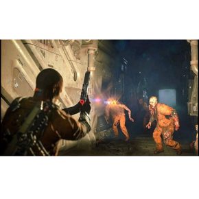 The Callisto Protocol Day One Edition Русские Субтитры CUSA 27373 Видеоигра на диске PS4 / PS5