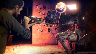 The Evil Within 2 Английский язык CUSA 06164 Видеоигра на диске PS4 / PS5