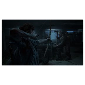 The Last Of Us Part 2 Одни из нас Часть 2 Полностью на русском CUSA 10249 Видеоигра на диске PS4 / PS5