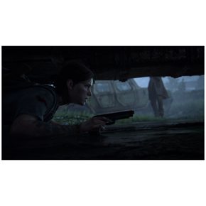The Last Of Us Part 2 Одни из нас Часть 2 Полностью на русском включая ОБЛОЖКУ CUSA 10249 Видеоигра на диске PS4 / PS5