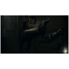 The Order Орден 1886 Полностью на русском включая ОБЛОЖКУ CUSA 00076 Видеоигра на диске PS4 / PS5