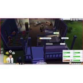 The Sims 4 Полностью на русском включая ОБЛОЖКУ CUSA 09216 Видеоигра на диске PS4 / PS5