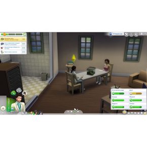 The Sims 4 Полностью на русском включая ОБЛОЖКУ CUSA 09216 Видеоигра на диске PS4 / PS5