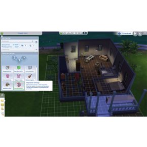 The Sims 4 Полностью на русском включая ОБЛОЖКУ CUSA 09216 Видеоигра на диске PS4 / PS5