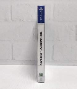 The Smurfs Dreams Reverie Edition Русские субтитры CUSA 47672 Видеоигра на диске PS4 / PS5