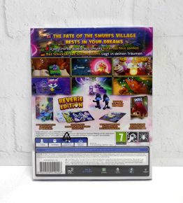 The Smurfs Dreams Reverie Edition Русские субтитры CUSA 47672 Видеоигра на диске PS4 / PS5
