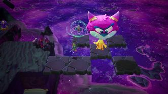 The Smurfs Dreams Reverie Edition Русские субтитры CUSA 47672 Видеоигра на диске PS4 / PS5