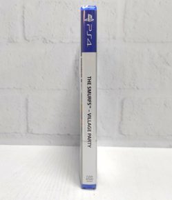 The Smurfs Village Party Русские субтитры CUSA 47540 Видеоигра на диске PS4 / PS5