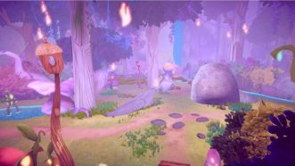 The Smurfs Village Party Русские субтитры CUSA 47540 Видеоигра на диске PS4 / PS5