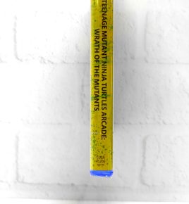 Teenage Mutant Ninja Turtles Arcade Wrath of the Mutants Английский язык CUSA 45206 Видеоигра на диске PS4 / PS5