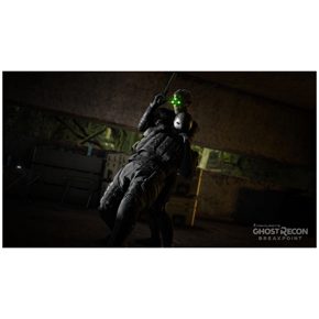 Tom Clancys Ghost Recon Breakpoint Полностью на русском включая ОБЛОЖКУ CUSA 16001 Видеоигра на диске PS4 / PS5