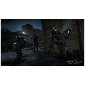 Tom Clancys Ghost Recon Breakpoint Полностью на русском включая ОБЛОЖКУ CUSA 16001 Видеоигра на диске PS4 / PS5