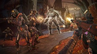 Tom Clancys Rainbow Six Extraction Guardian Edition Полностью на русском CUSA 18095 Видеоигра на диске PS4 / PS5