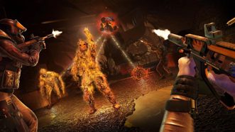 Tom Clancys Rainbow Six Extraction Guardian Edition Полностью на русском CUSA 18095 Видеоигра на диске PS4 / PS5